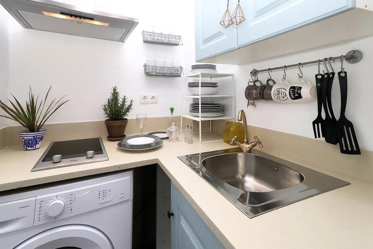 Apartament Urban Hipster 2 Malaga