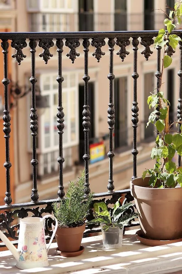 Apartament Urban Hipster 2 Malaga