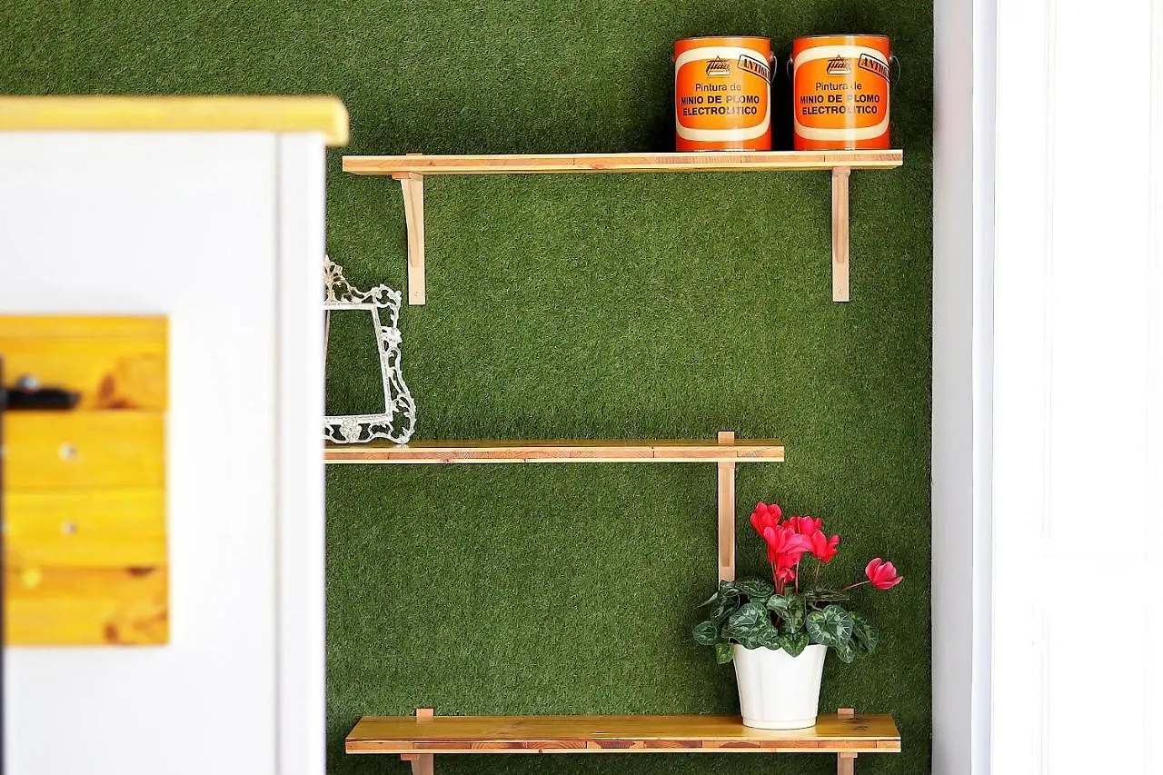 Apartament Urban Hipster 2 Malaga Hiszpania