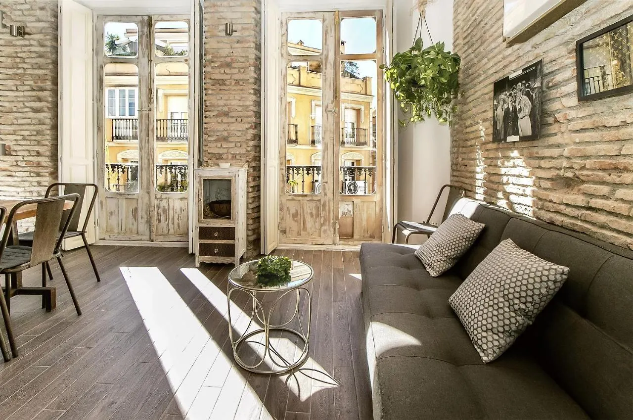 Apartament Urban Hipster 2 Malaga