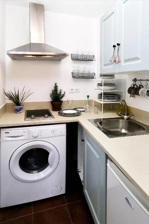 Apartament Urban Hipster 2 Malaga