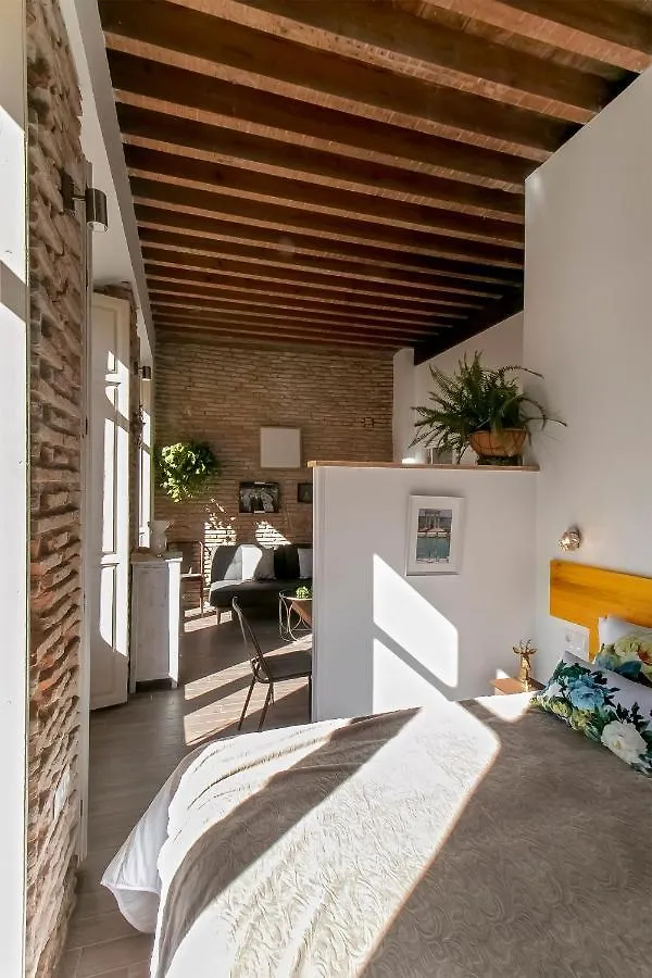 Apartament Urban Hipster 2 Malaga Hiszpania