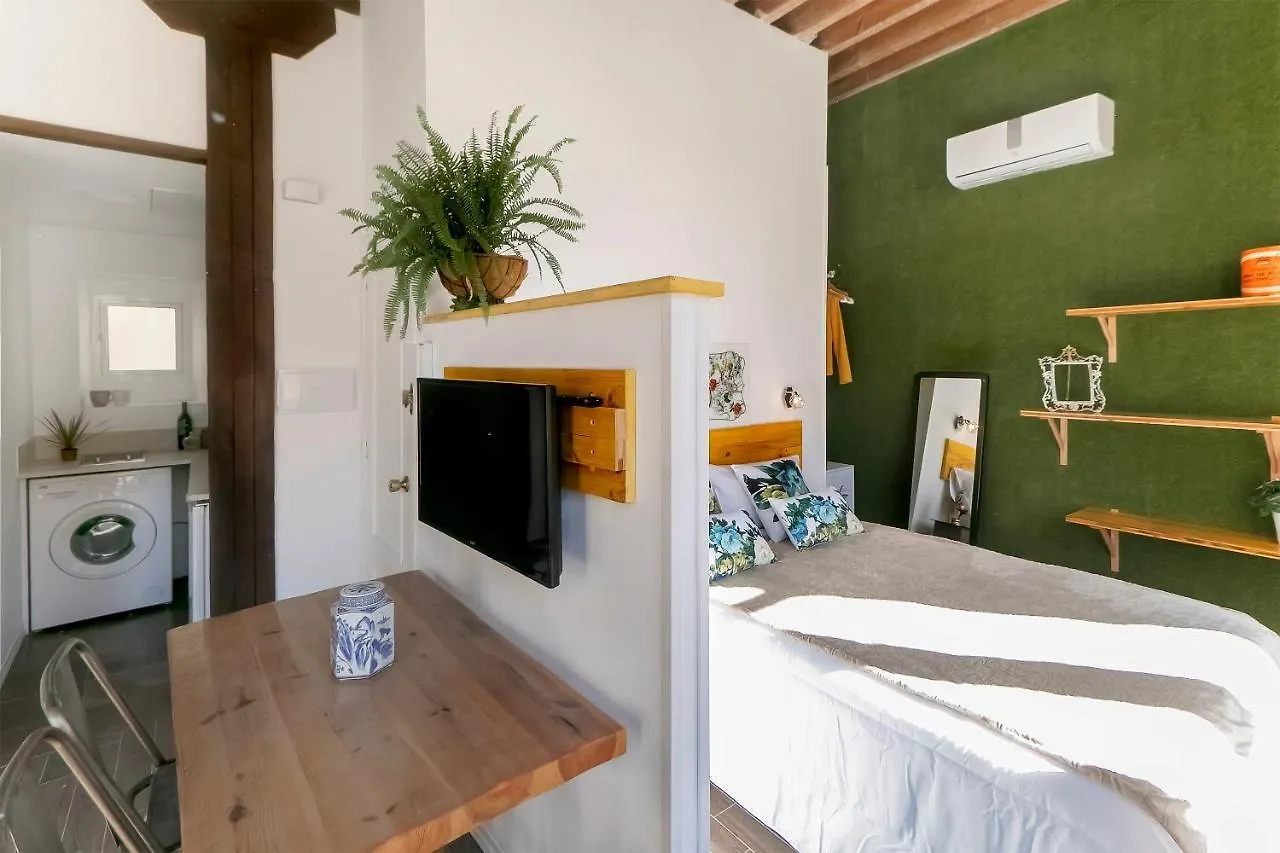 Urban Hipster 2 Apartment Malaga