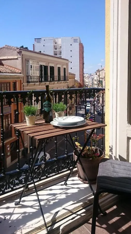 Appartamento Urban Hipster 2 Málaga